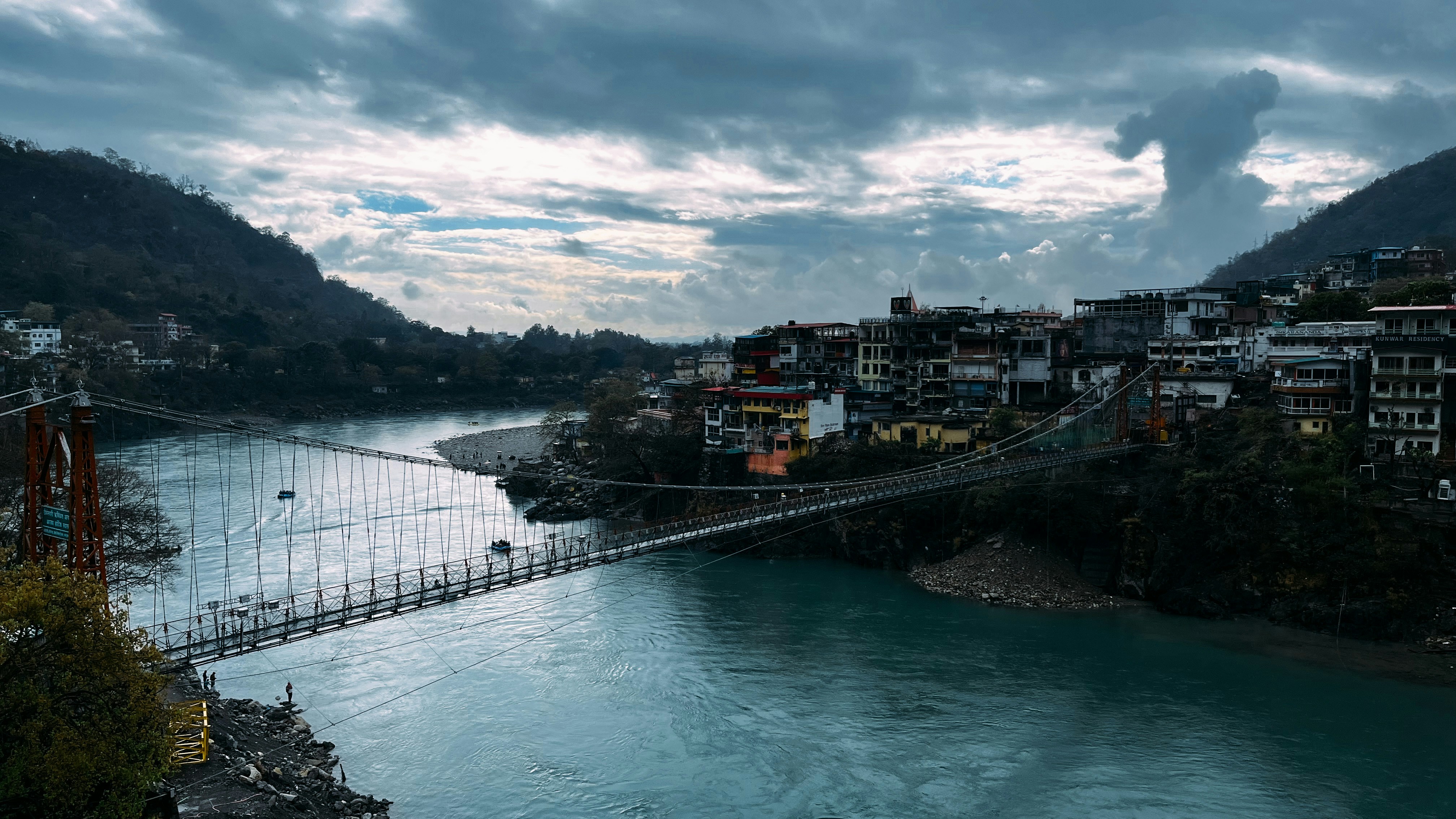 Rishikesh Mussoorie